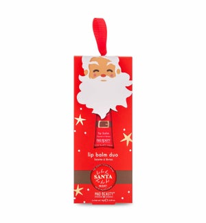 HoHo Holiday - Lip Balm Duo