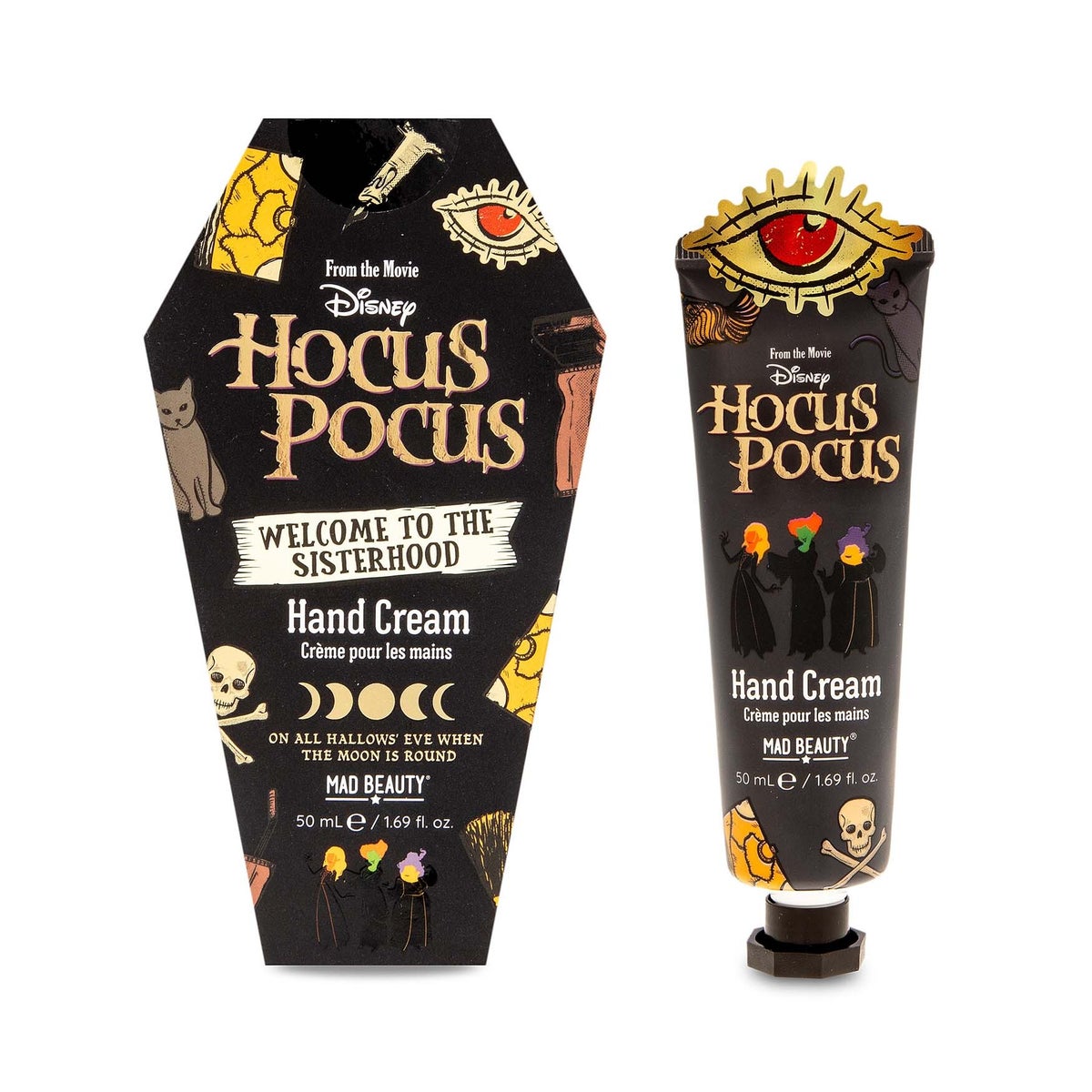 Disney Hocus Pocus - Hand Cream