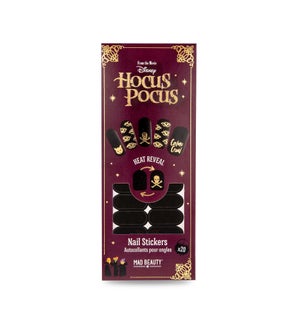 Disney Hocus Pocus - Nail Stickers