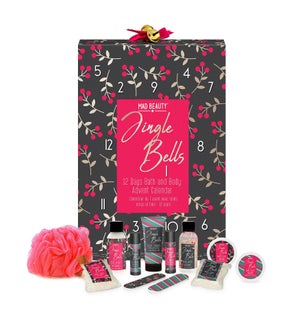 Jingle Bells - Advent 12 Days Bath and Body