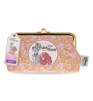 Disney Lady and The Tramp - Cosmetic Bag