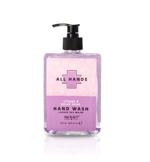 All Hands Hand Wash Lychee and A