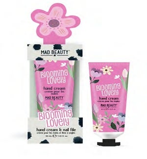 Blooming Lovely - Hand Cream and Nail file