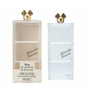 Disney Minnie Mouse - Stackable Makeup Organiser