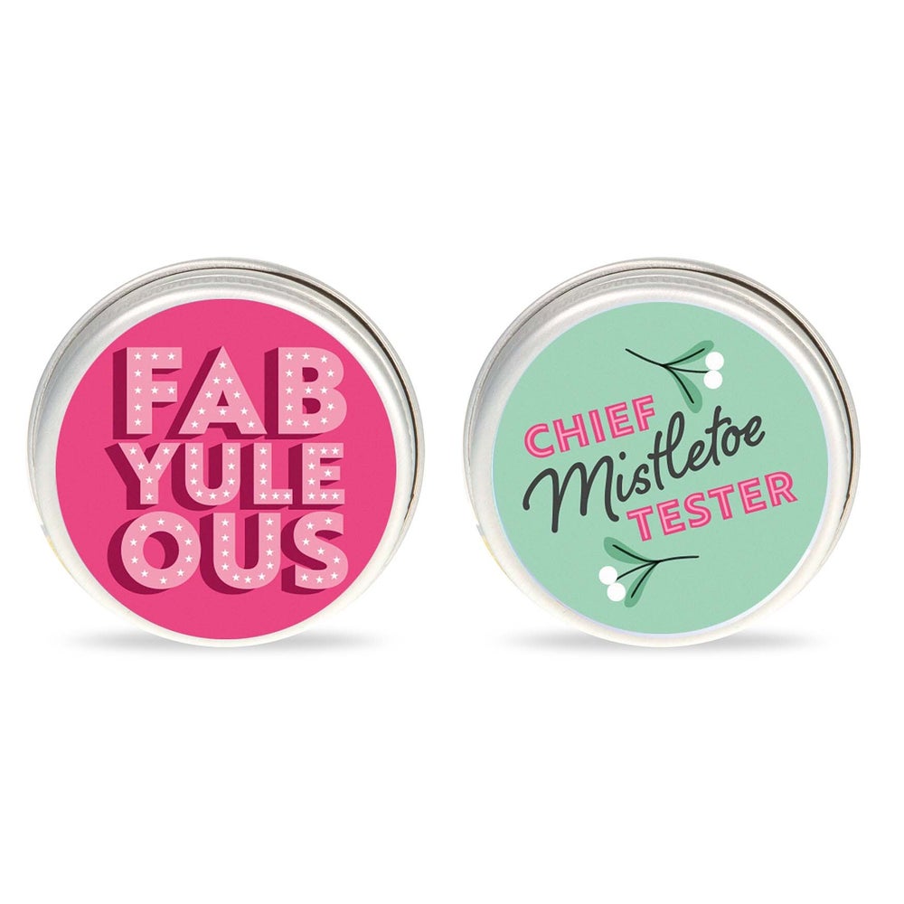 FabYuleOus - Lip Balm Duo