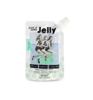 Jelly Hand Cream Pineapple and Lime