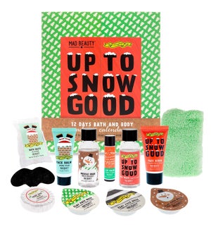 The Naughty List - Advent Unisex 12 Day