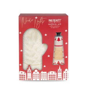Nordic Nights - Mitten Set