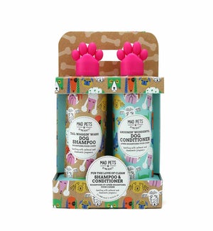 Mad Pets - Dog Shampoo and Conditioner