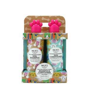 Mad Pets - Dog Shampoo and Conditioner