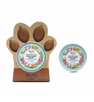 Mad Pets - Calm Paw and Nose Balm