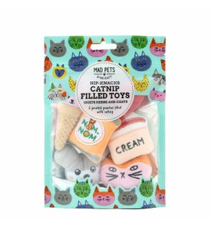 Mad Pets - Cat Nip Toys