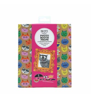 Mad Pets - Photo Booth Props