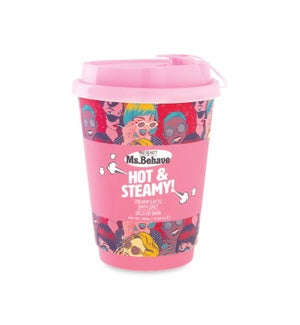 Ms Behave - Hot and Steamy Bath Soak