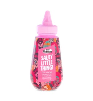 Ms Behave - Saucy Little Thing Shower Gel