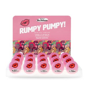 Ms Behave - Lip Balm Rumpy Pumpy