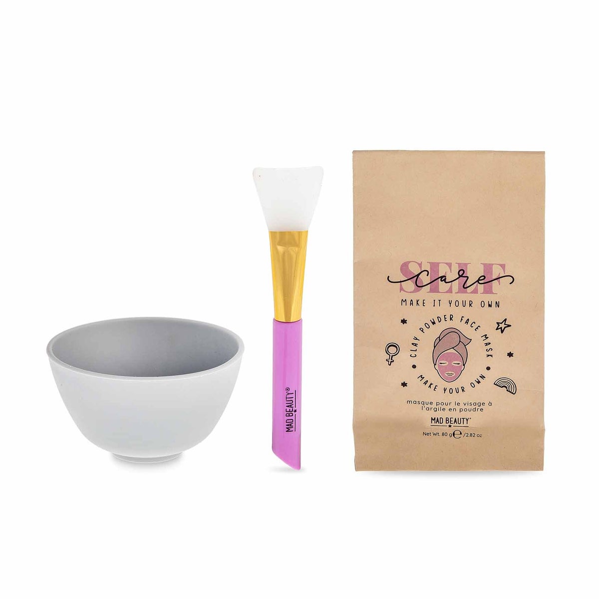 Make It Your Own - Face Mask Kit