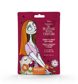 Disney Nightmare Before Christmas - Cosmetic Face Mask Sally