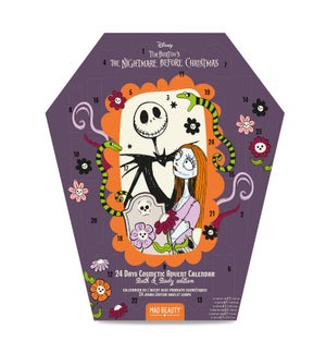 Disney Nightmare Before Christmas - 24 Day Advent Calendar