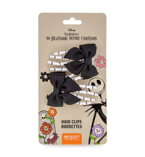 Disney Nightmare Before Christmas - Hair Clips