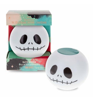 Disney Nightmare Before Christmas - Bath Fizzer
