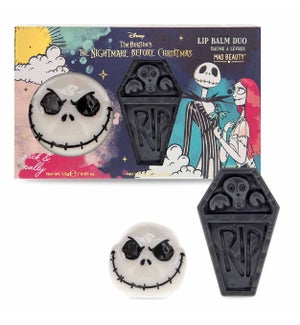 Disney Nightmare Before Christmas - Lip Balm Duo