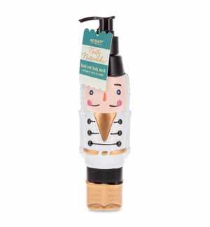 Nutty Nutcracker - Hand and Body Wash