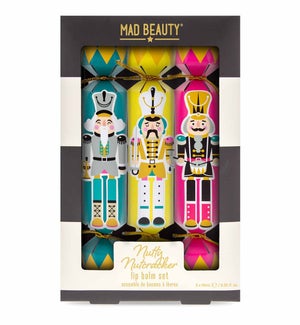 Nutty Nutcracker - Lip Balm Set