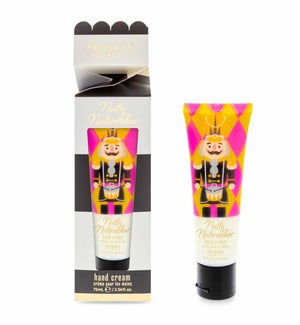 Nutty Nutcracker - Hand Cream