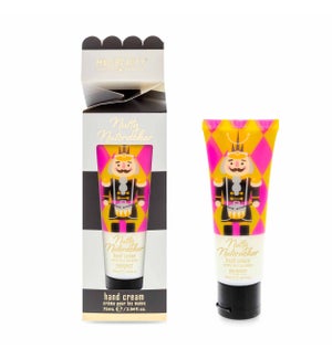 Nutty Nutcracker - Hand Cream