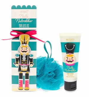 Nutty Nutcracker - Body Care Set