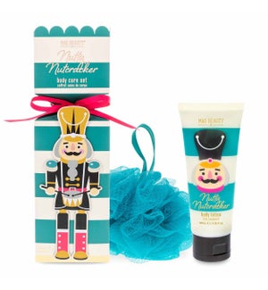 Nutty Nutcracker - Body Care Set