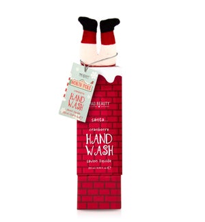 North Pole - Hand Wash Santa