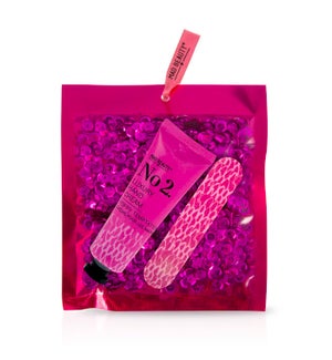 Pink Sequin Hand Care set 12pc