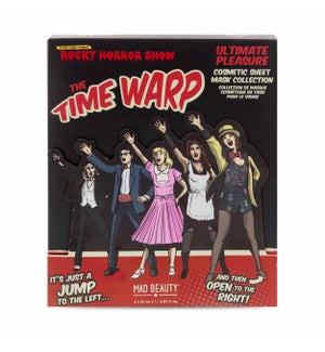 Rocky Horror Show - Cosmetic Sheet Mask Collection