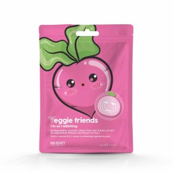 Veggie Friends - Radish Cosmetic Sheet Mask
