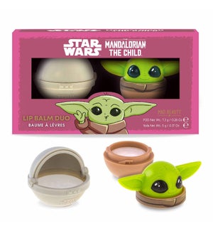 Disney Star Wars - Lip Balm Duo The Child