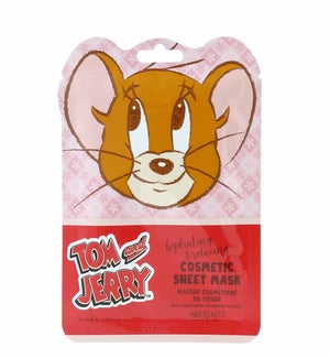 Warner Tom and Jerry - Cosmetic Sheet Mask Jerry