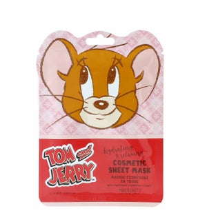 Warner Tom and Jerry - Cosmetic Sheet Mask Jerry