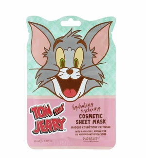 Warner Tom and Jerry - Cosmetic Sheet Mask Tom