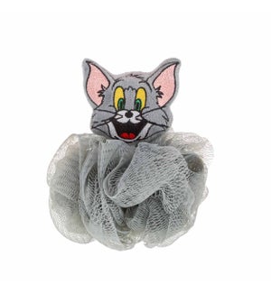 Warner Tom and Jerry - Body Exfoliator Tom