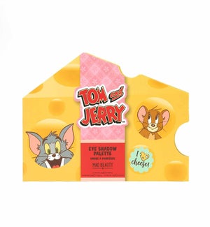 Warner Tom and Jerry - Eyeshadow Palette