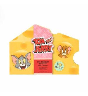 Warner Tom and Jerry - Eyeshadow Palette