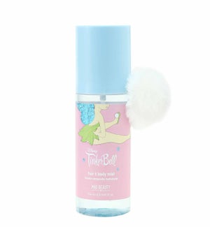 Disney Tinkerbell - Moisturising Hair and Body Mist