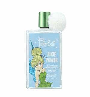 Disney Tinkerbell - Moisturising Shimmer Body Oil