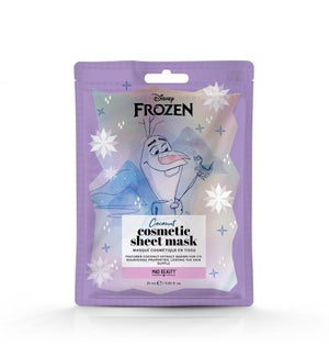 Frozen Olaf Cosmetic Sheet mask - Coconut