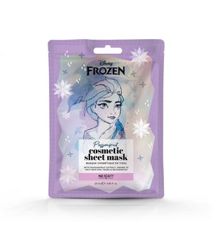 Frozen Elsa Cosmetic Sheet Mask - Passionfruit