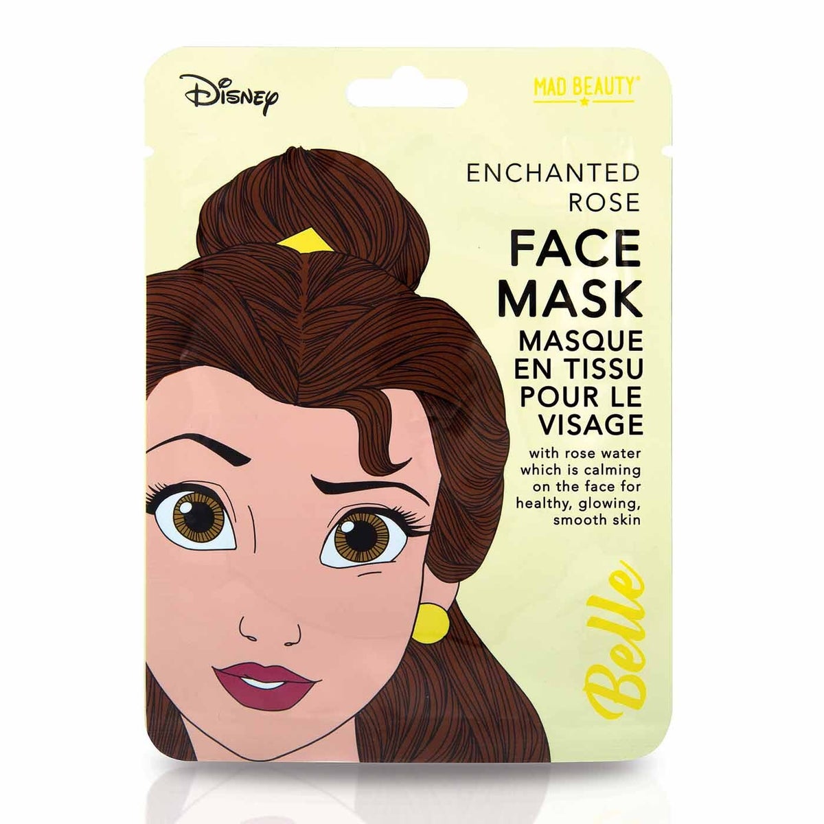 Disney Princess - Cosmetic Sheet Mask Belle