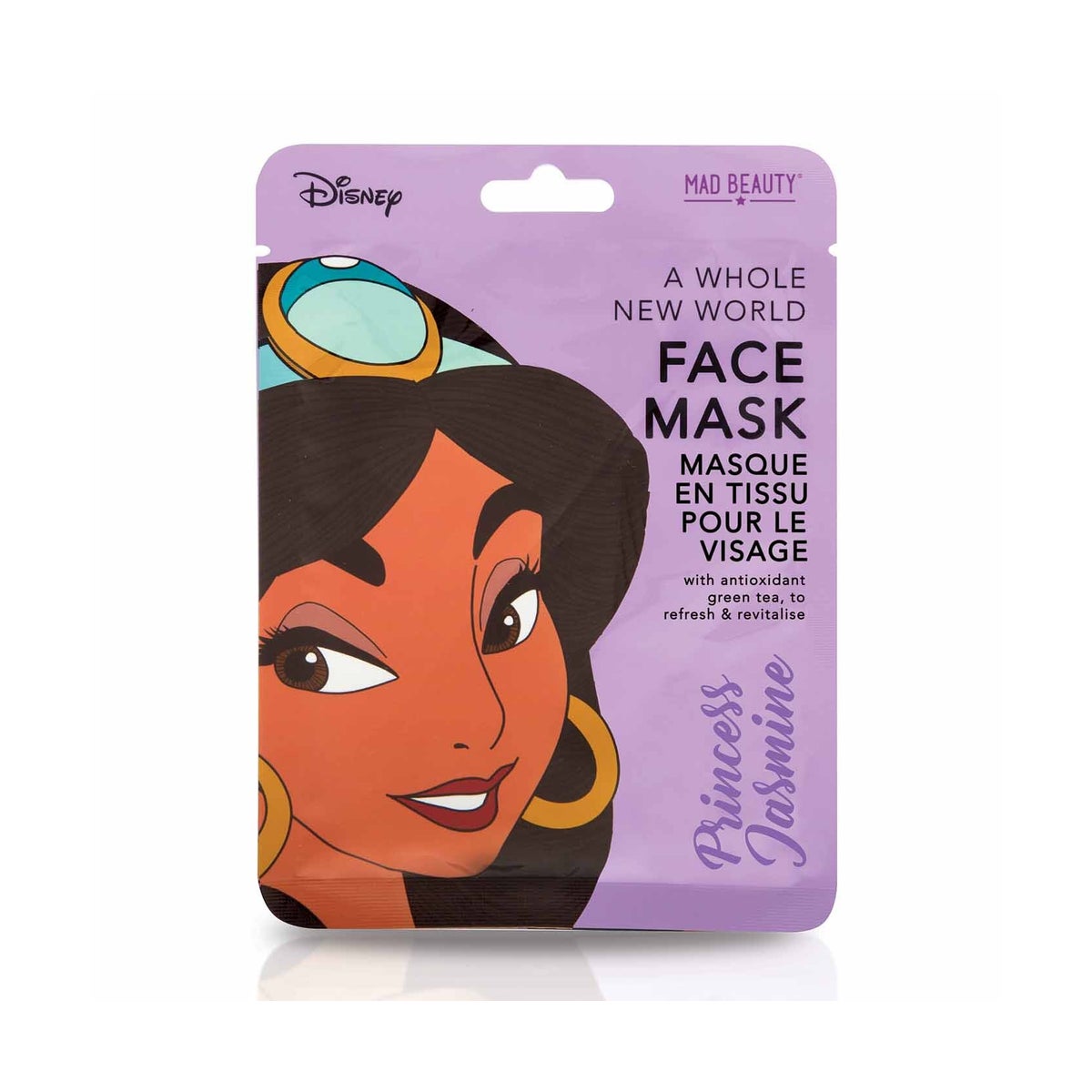 Disney Princess - Cosmetic Sheet Mask Jasmine