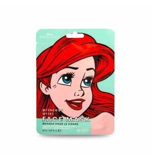 US Disney POP Princess Face Mask Ariel